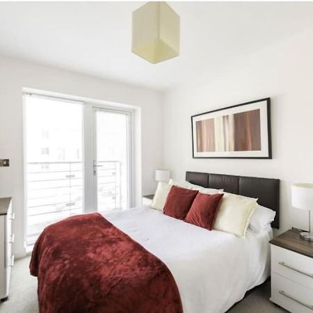 City Centre 2 Bed Apartment Chester Luaran gambar