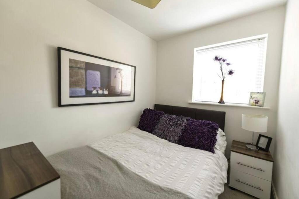 City Centre 2 Bed Apartment Chester Luaran gambar