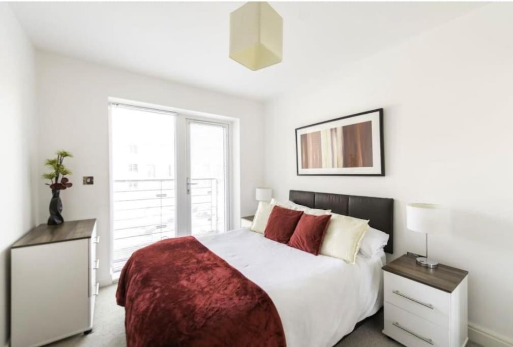 City Centre 2 Bed Apartment Chester Luaran gambar