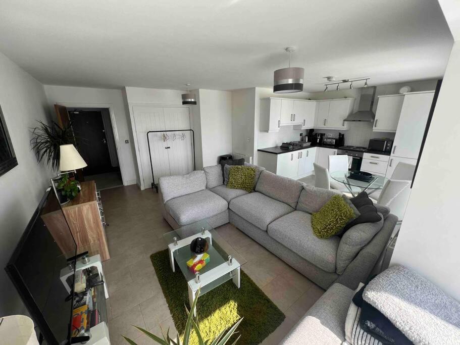 City Centre 2 Bed Apartment Chester Luaran gambar