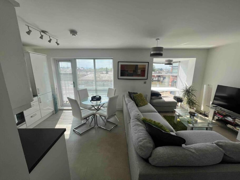 City Centre 2 Bed Apartment Chester Luaran gambar